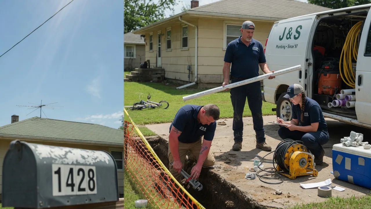 Sewer Line Repair in Mcfarland, KS near me